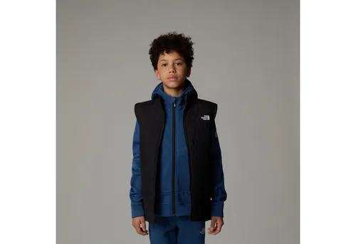 The North Face Boys Never Stop Synthetic Vest - Ultrawarme Funktionsjacke für Kinder - Funktionsjacken für Kinder mit synthetischer Isolierung, die auch bei Nässe warm hält. Ideal für Abenteuer und Outdoor-Aktivitäten.