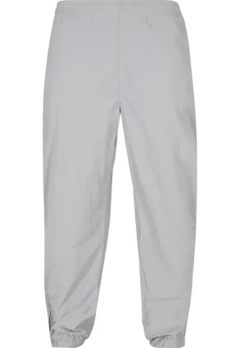 Urban Classics Herren Wide Track Pants Trainingshose, lightasphalt, XS