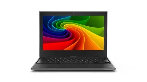 Lenovo Business Laptop Notebook Chromebook 100e G2 Celeron N4020 4GB 32GB eMMC 1366x768 Chrome OS QWERTZ (Generalüberholt)