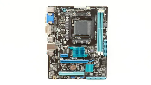 Asus M5A78L-M LE/USB3 mATX Mainboard Sockel AM3+ AMD® 760G Chipsatz PCIe DDR3 VG