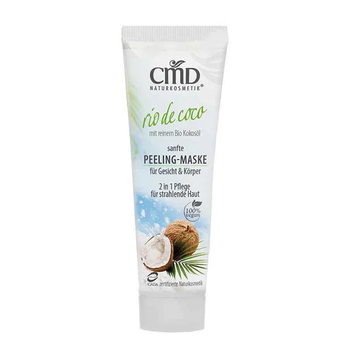 Peelingmaske Rio de Coco