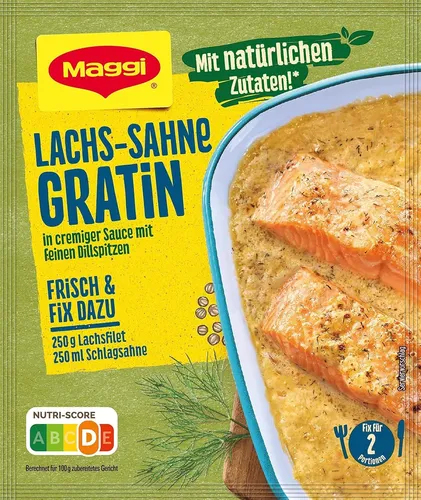 Maggi Fix & Frisch