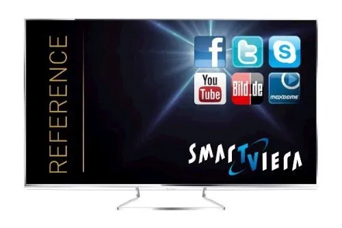 Panasonic Viera TX-L55WTW60