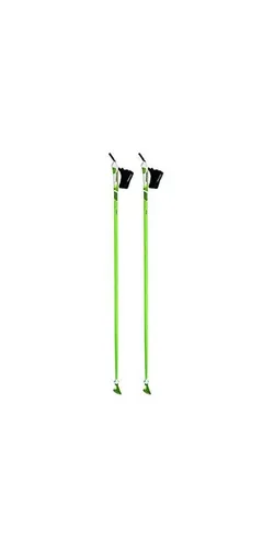 Komperdell ACTIVE CARBON PRO Nordic-Walking-Stöcke 115 cm, grün