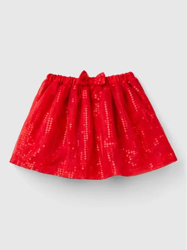 Benetton Rock in Rot, Größe 98, Baby von Benetton