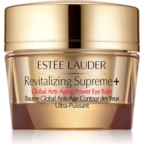 Estée Lauder Revitalizing Supreme+ Augenpflege Crème 15 ml - Luxuriöse Augenpflege für Tag und Nacht, die die Haut strafft und aufpolstert. Ideal für jugendliche Ausstrahlung.