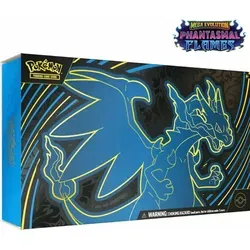 Pokémon TCG: Mega Charizard X ex Ultra Premium Collection
