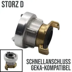 Rohranschlüsse & Reduzierstücke von Deinschlauch24