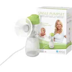 Ardo Pumpset sicher und hygienisch 1 St von ARDO