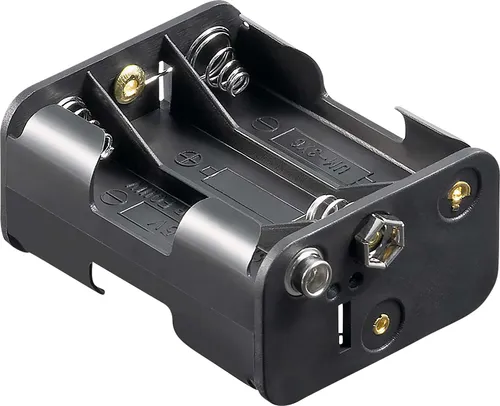 Wentronic BH AA 6xD von Goobay