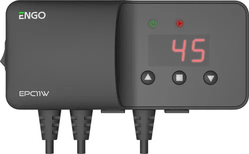 ENGO EPC11W Regler für Zentralheizung oder Brauchwasserpumpe