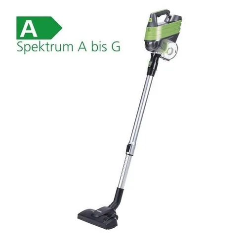 2in1 Stab- und Handstaubsauger für harte Böden - Vielseitiger 2in1 Staubsauger mit 600 W Leistung, beutellos und waschbarem Staubbehälter. Ideal für Ecken und harte Böden, mit ausziehbarem Telekoprohr für optimale Reichweite.