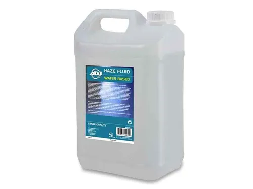 ADJ Haze Fluid water based 5l