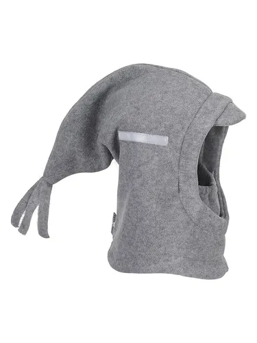 Sterntaler Sturmhaube in Grau, Größe 49 cm, Kinder