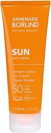 ANNEMARIE BÖRLIND Sonnen-Creme LSF 50 von Annemarie Börlind