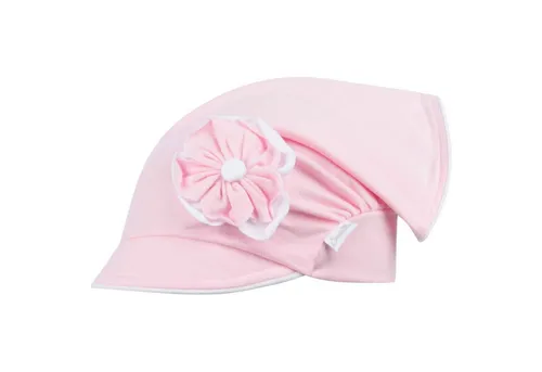 Smarilla Schirmmütze Kopftuch Mädchenmütze Sommermütze Kappe Baumwolle