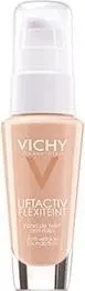 Vichy Liftactiv Flexilift Anti-Wrinkle Foundation SPF20 #25 Nude 30 ml - Make-up mit Anti-Aging-Effekt, sorgt für einen strahlenden Teint und schützt die Haut mit SPF20.