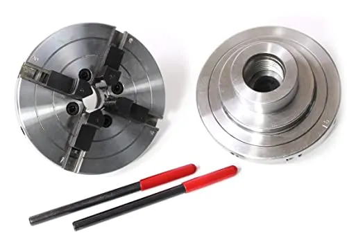 Selbstzentrierendes Spannfutter M33 x 3,5 für Drechselbank