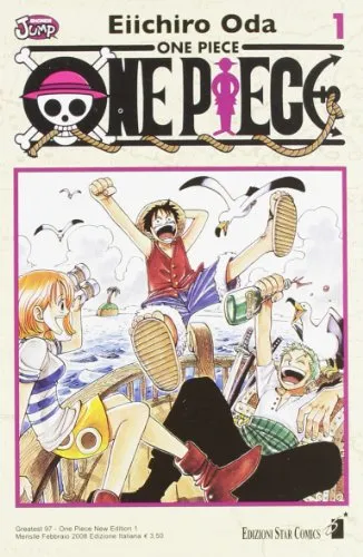 One piece. New edition (Greatest)