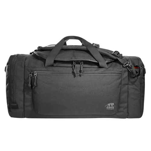 Tasmanian Tiger TT Officers Bag 58L - Wanderrucksack mit 58L Volumen, abnehmbaren Schultertrage-System und sicherem Hauptfachverschluss für optimalen Schutz und Organisation.
