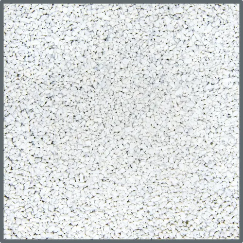 Dupla Ground Colour, Snow White - 0,5-1,4 mm, 10 kg - Aquarien Zubehör: pH-neutrale Bodengrundfarbe für gesunden Pflanzenwuchs, schont empfindliche Barteln von Bodenbewohnern und fördert die Zirkulation im Aquarium.
