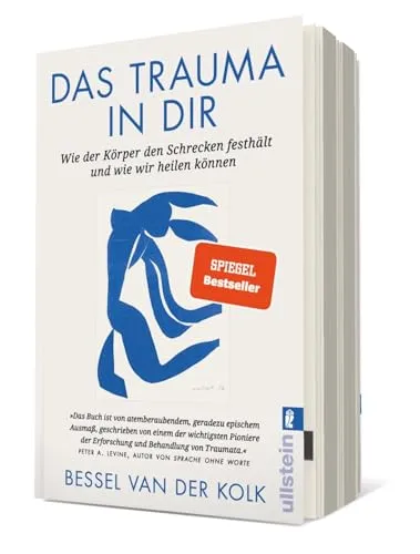 Das Trauma in dir: Bestseller über Körper und Heilung von ZEILENFLUSS