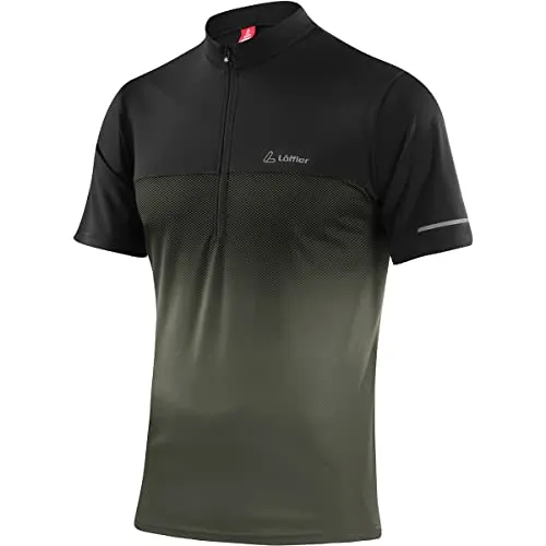 Löffler Radtrikot Men Bike Shirt Half Zip Flow 3.0