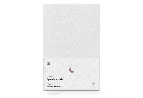 Blumtal Spannbettlaken Frottee von Blumtal