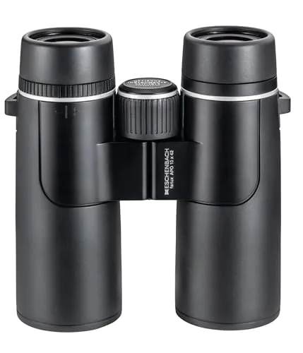 Eschenbach Fernglas farlux APO 10x42 - Fernglas für Ornithologen, mit 10-facher Vergrößerung und hochauflösender APO-Optik für brillante Bildqualität in der Natur.
