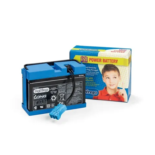 Peg Perego 12 V Batterie, 8 Ah von Peg Perego