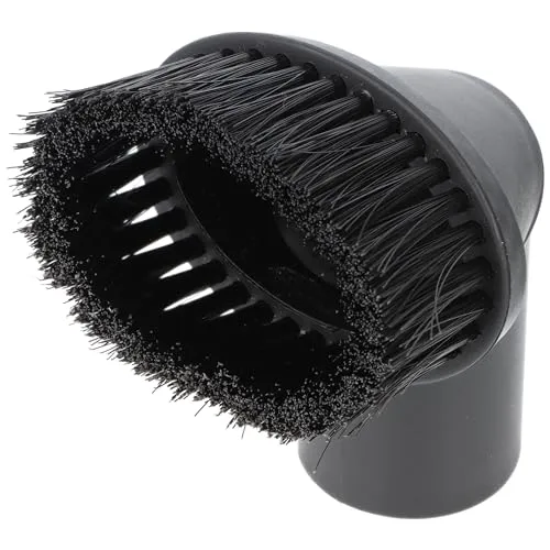 Möbelbürste Möbelpinsel für Staubsauger mit Rundanschluss Innen 35mm, Außen 39,2mm