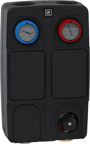LK 862 Pumpengruppe für Nebenversorgung DN25