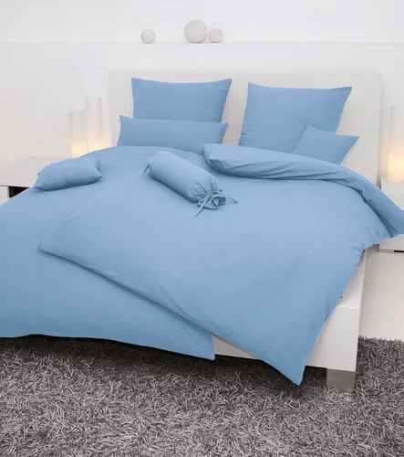 Janine Bettwäsche Blau von Janine