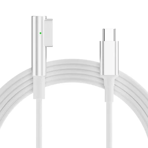 SOONTEC 65W USB Typ-C zu Magsafe 1 magnetisch Ladekabel für Macbook Air Pro