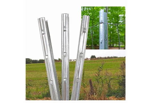 TRUTZHOLM® Z-Profil Zaunpfosten 2,15 m von Trutzholm