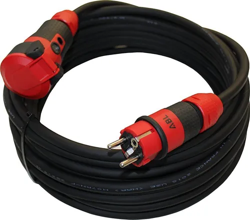 SCHUKOultra-PRO Verlängerung H07RN-F 3G1,5 / 3G2,5 230V IP54 5-50m, Querschnitt:3x2.5mm², Länge:15m