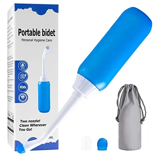 Tragbares Bidet