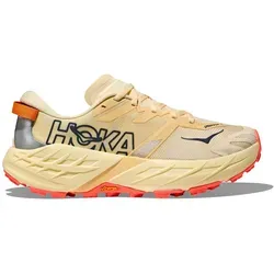 HOKA Women's Speedgoat 7 Trailrunningschuhe 42 - Beige - Leistungsstarker Damen-Trailrunningschuh für anspruchsvolles Gelände. Farbe: Beige, Größe: 42. Mit Vibram-Sohle für optimalen Grip – ideal für Trailrunning-Abenteuer. Entdecken Sie weitere HOKA-Modelle bei Bergfreunde.de!
