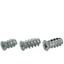 MB-Direkbefestigungsschrauben, Ø 6,3mm, 10,5mm, 73890 von Hettich Marketing u. Vertriebs