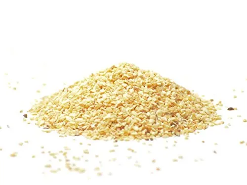 Knoblauch geschnitten 2-4mm | 70g | Knoblauch Gewürz | Knoblauch für die Mühle | Knoblauchflocken | geschnittener und getrockneter Knoblauch | Gewürze | Gerüche-Küche |