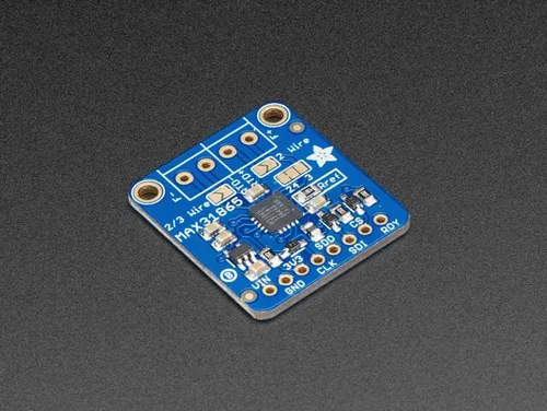 Produktbild Adafruit PT1000 RTD Temperatur-Sensor-Verstärker MAX31865