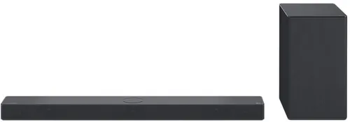 LG Electronics DSC9S - 3.1.3 Soundbar mit 400W, Dolby Atmos & Wireless-Subwoofer für ein beeindruckendes Heimkino-Erlebnis