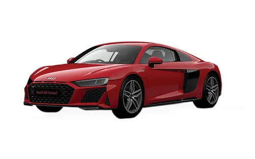 Platic model Quickbuild Audi R8 Coupe Airfix 5055286678516 von Airfix