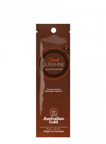 Dark Sunshine Australian Gold 15ml von EURACOM Srl