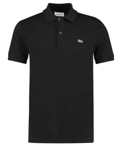 Lacoste Poloshirt kurzarm für Herren - Bunt XL - Herren-Shirts aus 100% Baumwolle, modischer regular fit Schnitt, ideal für lässige Anlässe und Freizeit.