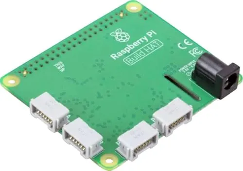 Raspberry Pi® Build HAT Erweiterungs-Platine Passend für (Entwicklungskits): Raspberry Pi, LEGO®