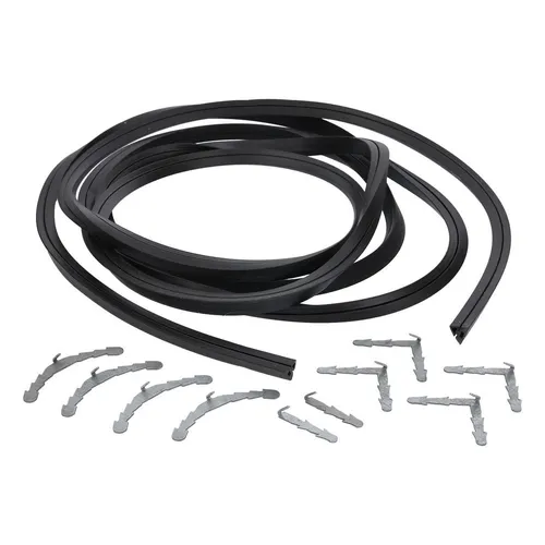 Türrahmendichtung Dichtung Haken universell Herd passend für Electrolux Juno