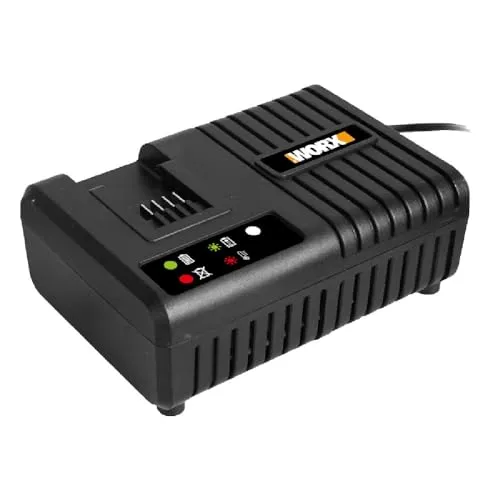 Ladegeräte für Elektrowerkzeuge von Worx