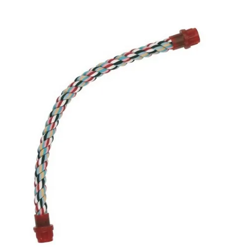 Kerbl Vogelspielplatz Baumwollsitzseil 40 cm 83105 von Kerbl