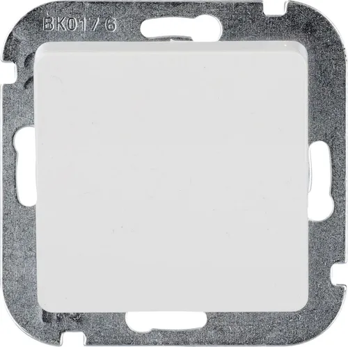 Unitec Aus-Wechsel-Schalter LeMans ultraweiß Schaltereinsatz